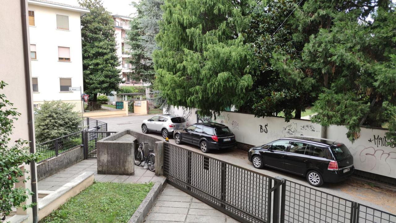 Casa Omly Lovely Stay Vicenza Exterior photo