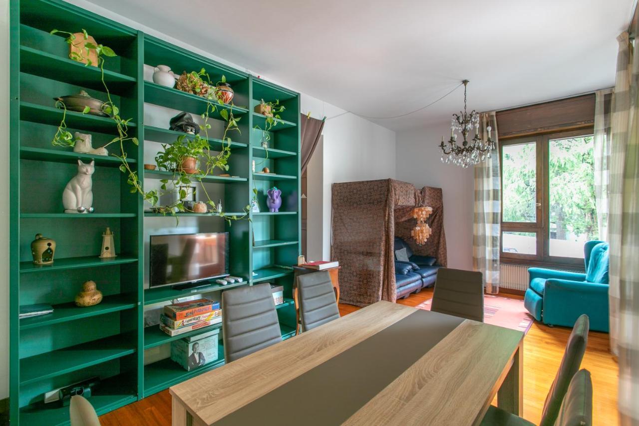 Casa Omly Lovely Stay Vicenza Exterior photo