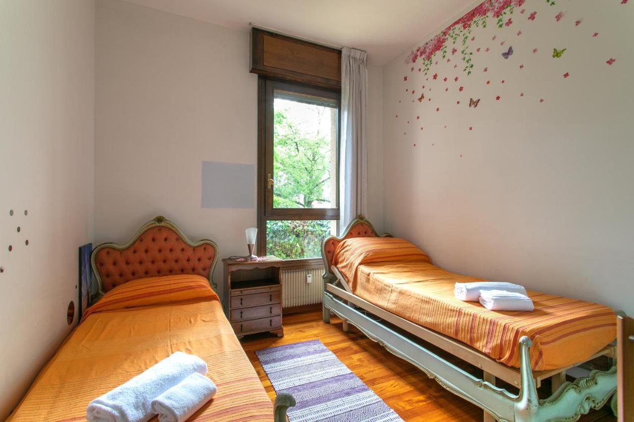 Casa Omly Lovely Stay Vicenza Exterior photo